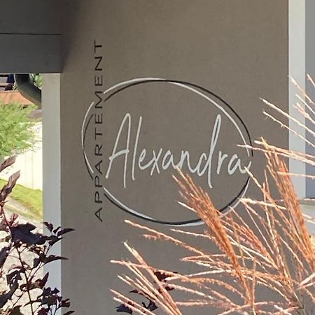 Appartement Alexandra Neukirchen am Großvenediger Eksteriør bilde