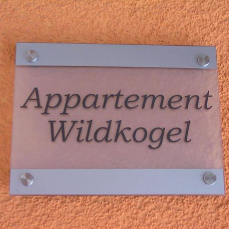 Appartement Alexandra Neukirchen am Großvenediger Rom bilde