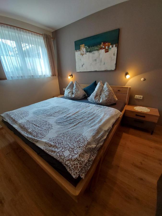 Appartement Alexandra Neukirchen am Großvenediger Eksteriør bilde