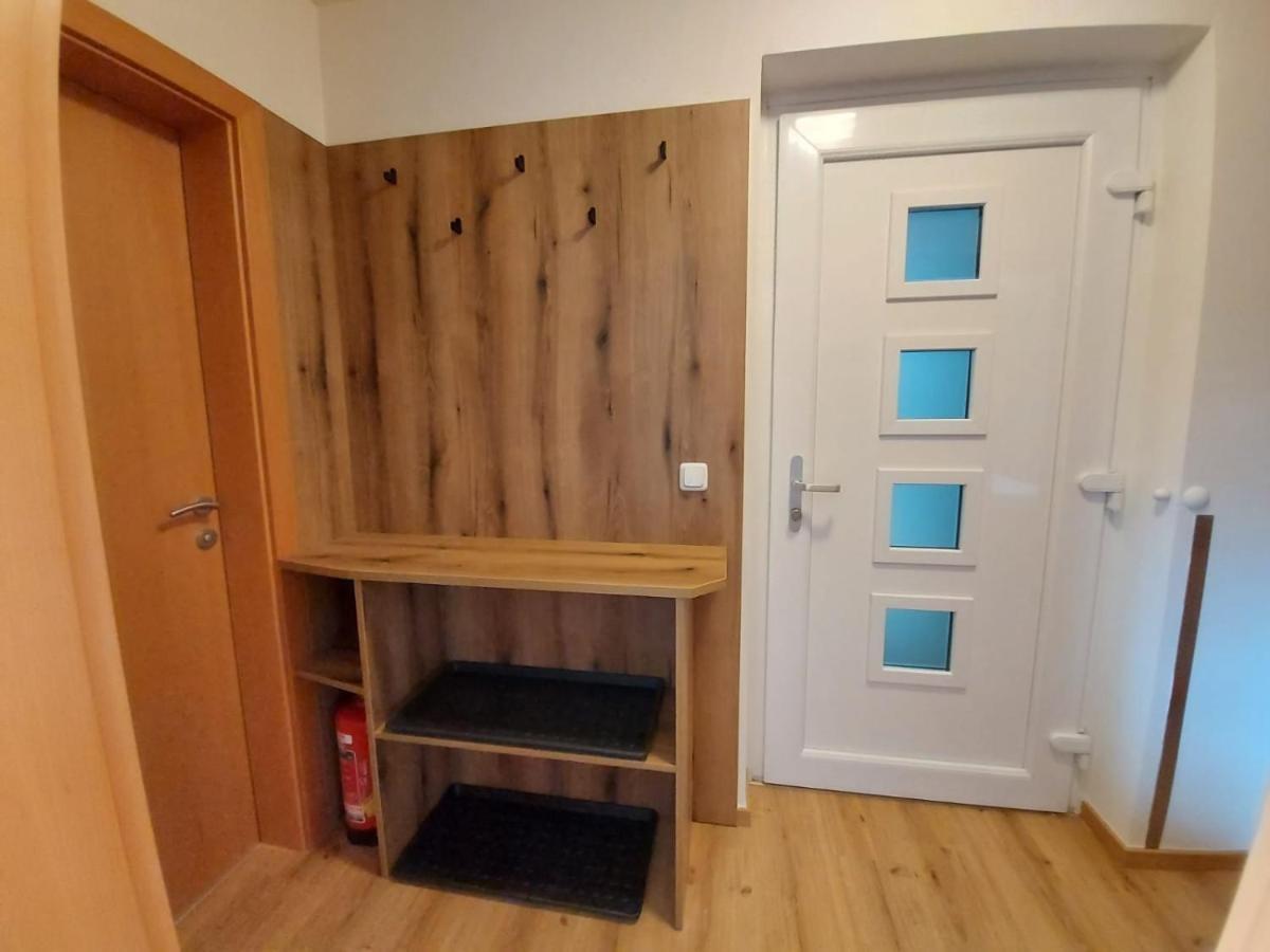 Appartement Alexandra Neukirchen am Großvenediger Eksteriør bilde