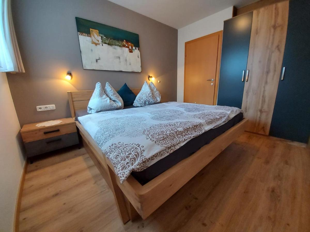 Appartement Alexandra Neukirchen am Großvenediger Eksteriør bilde