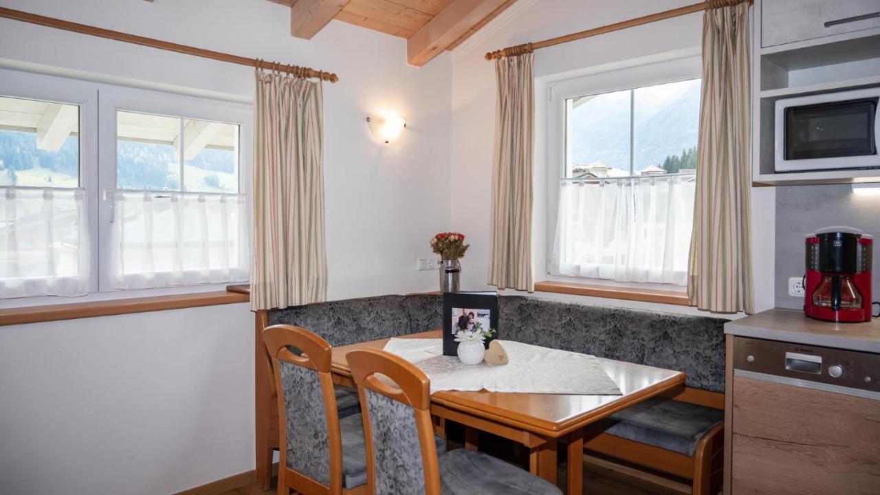 Appartement Alexandra Neukirchen am Großvenediger Eksteriør bilde