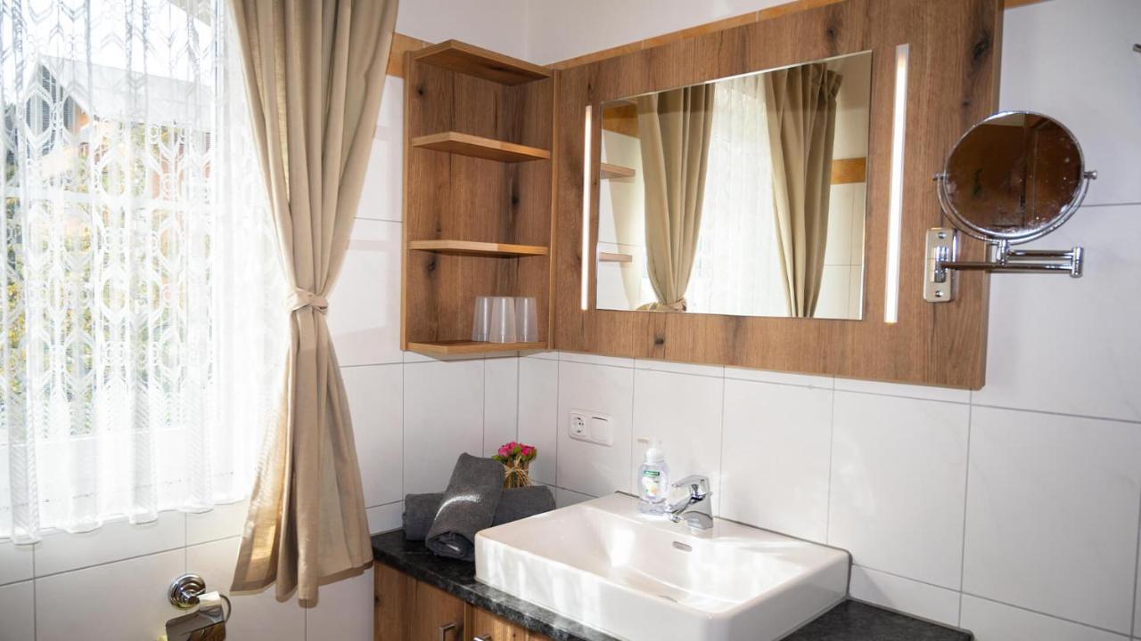 Appartement Alexandra Neukirchen am Großvenediger Eksteriør bilde