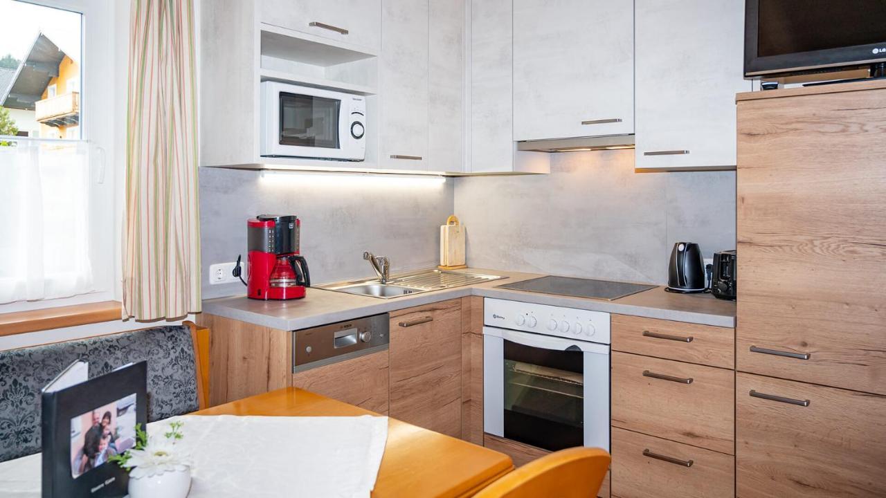 Appartement Alexandra Neukirchen am Großvenediger Eksteriør bilde