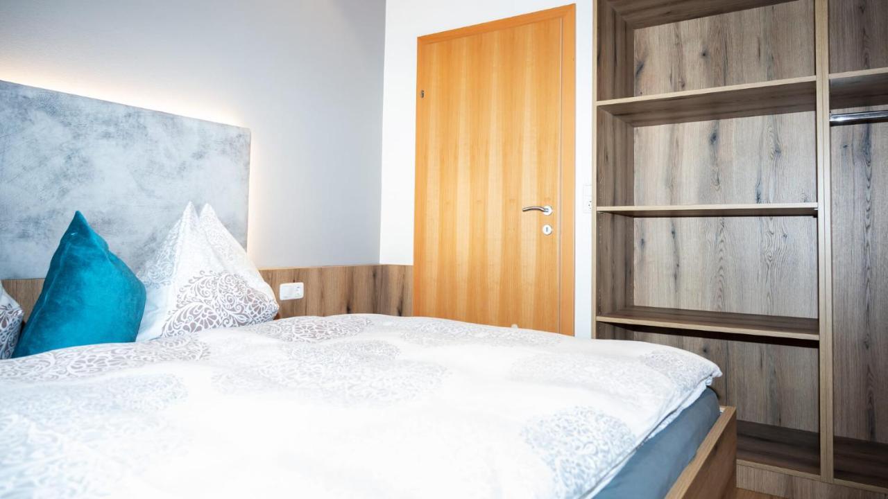 Appartement Alexandra Neukirchen am Großvenediger Eksteriør bilde