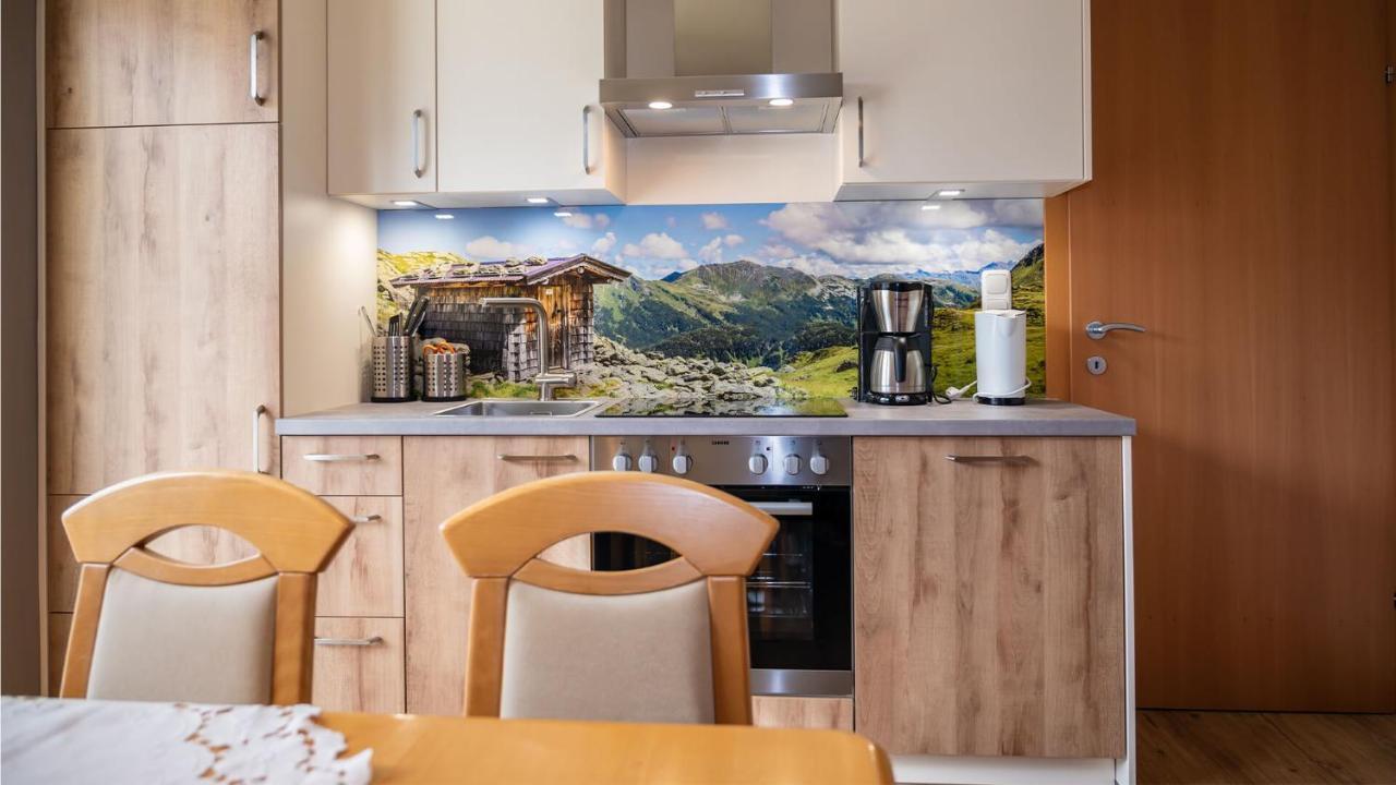 Appartement Alexandra Neukirchen am Großvenediger Eksteriør bilde