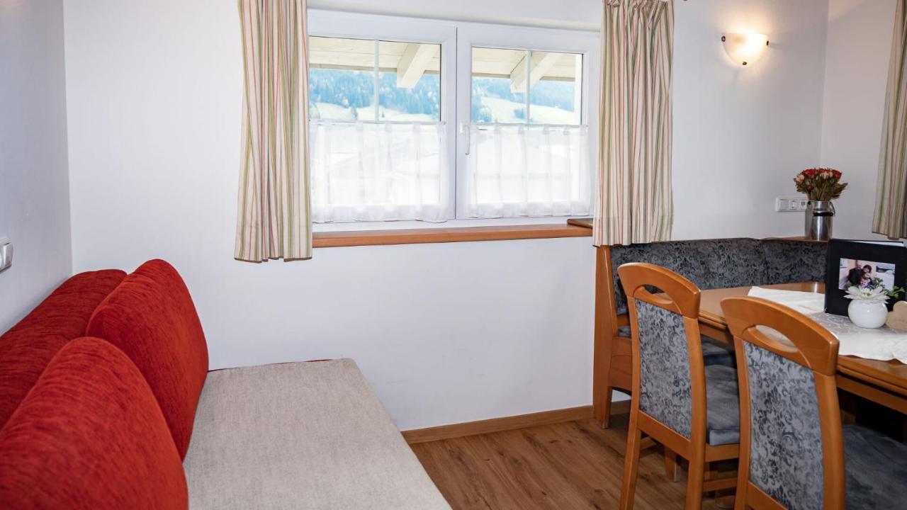 Appartement Alexandra Neukirchen am Großvenediger Eksteriør bilde