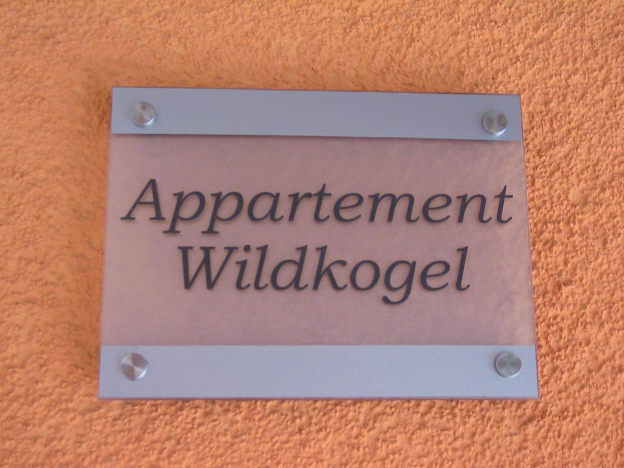 Appartement Alexandra Neukirchen am Großvenediger Rom bilde