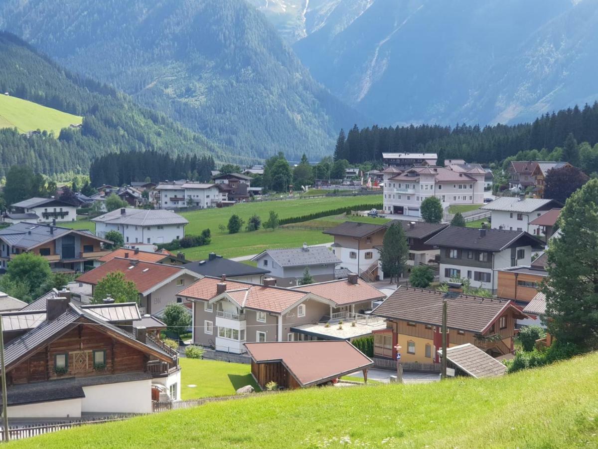 Appartement Alexandra Neukirchen am Großvenediger Eksteriør bilde